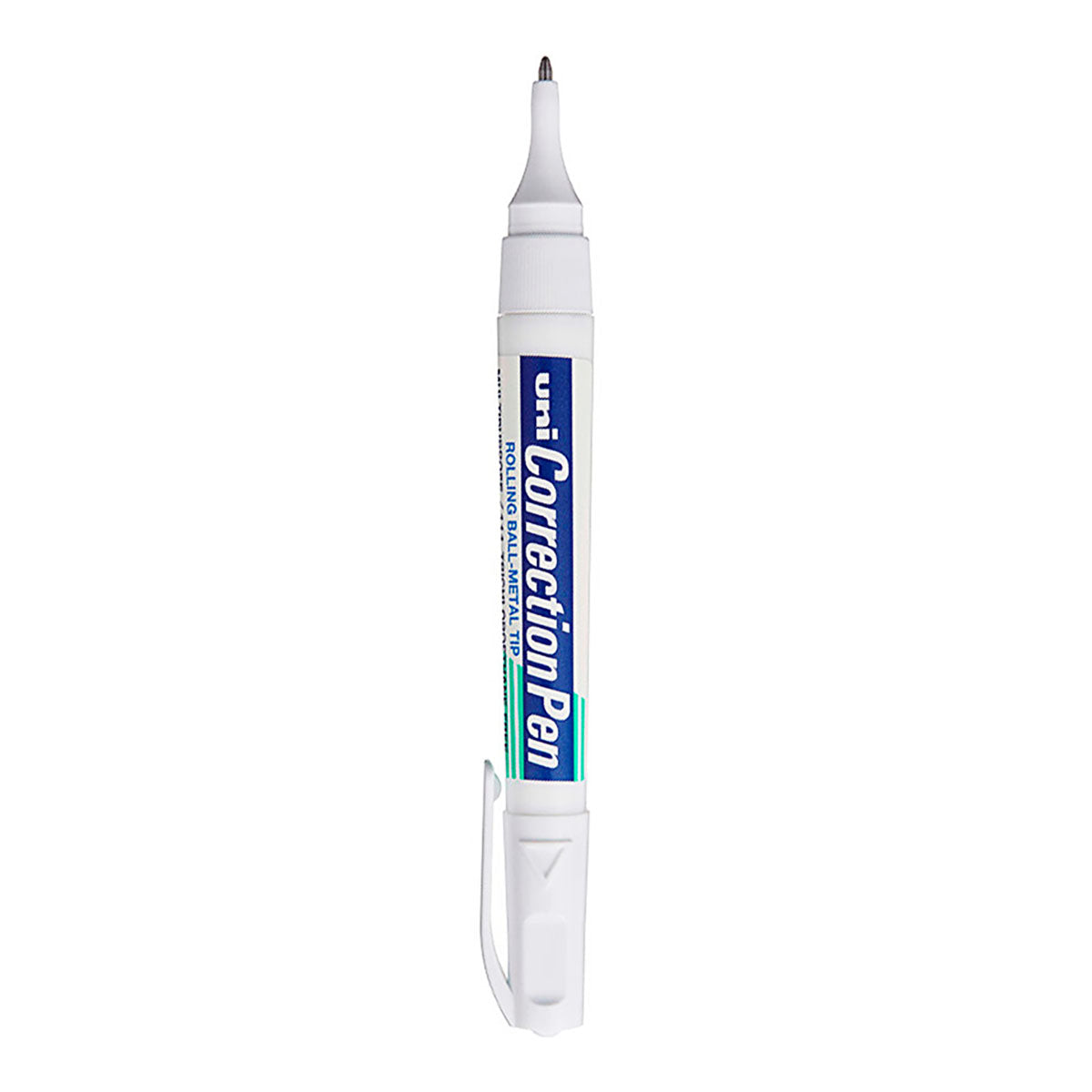 Uni Correction Pen CLP-300N Metal Tip – Markers N Pens