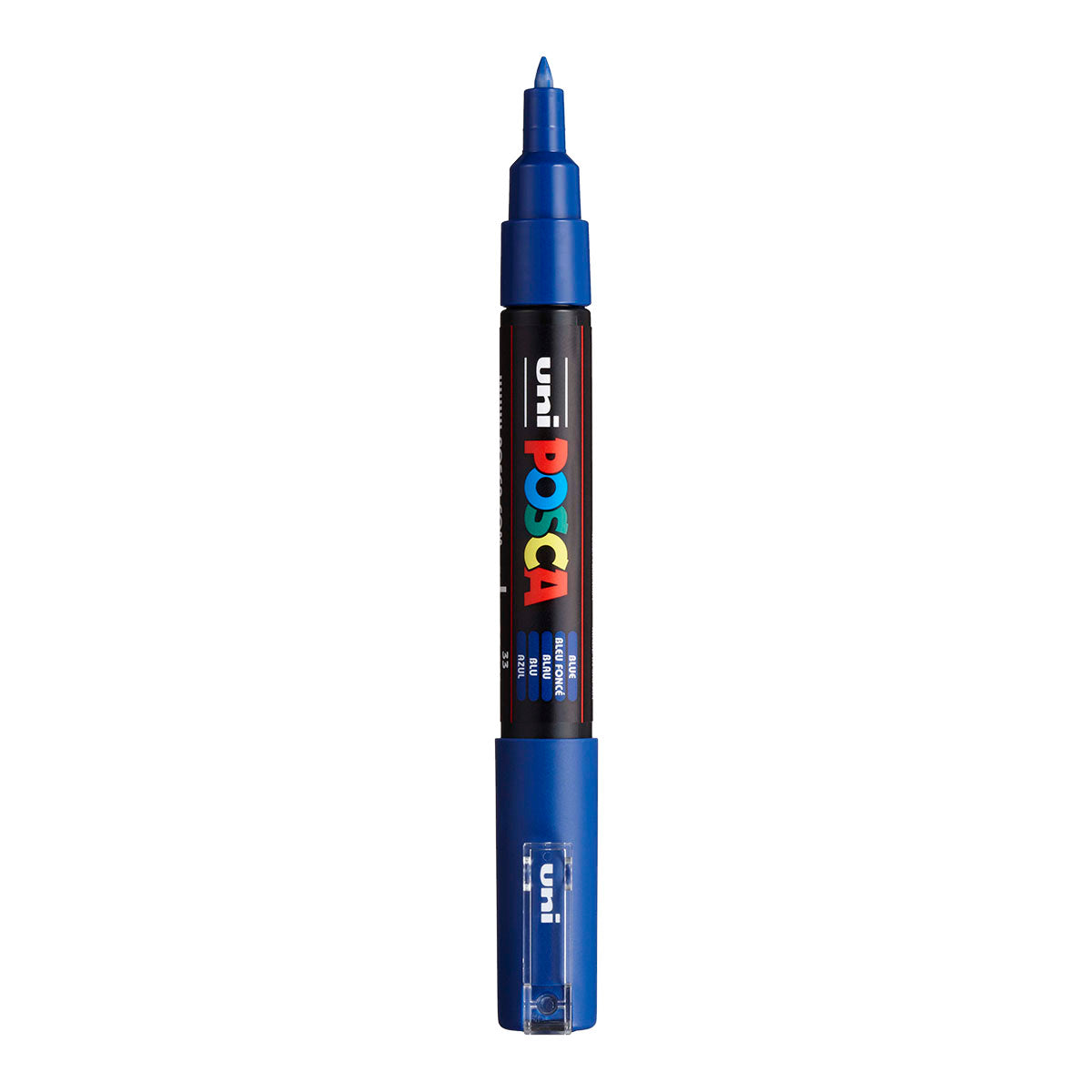 Uni Posca Marker PC-1M, Extra Fine 0.7 mm
