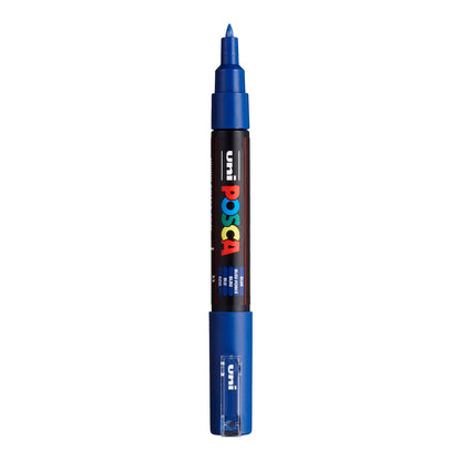 Uni Posca Marker PC-1M, Extra Fine 0.7 mm
