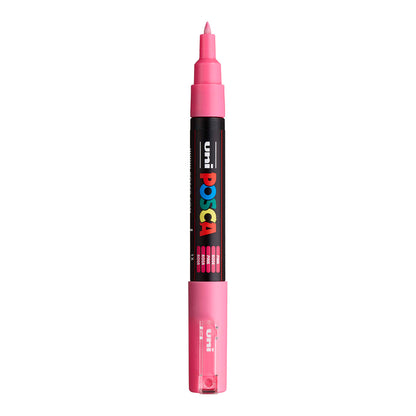Uni Posca Marker PC-1M, Extra Fine 0.7 mm