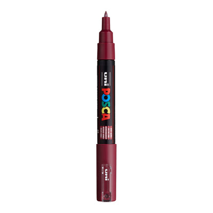Uni Posca Marker PC-1M, Extra Fine 0.7 mm