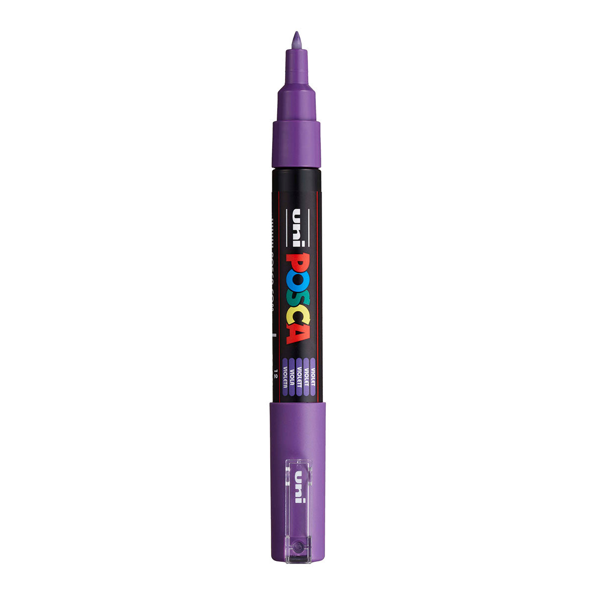 Uni Posca Marker PC-1M, Extra Fine 0.7 mm