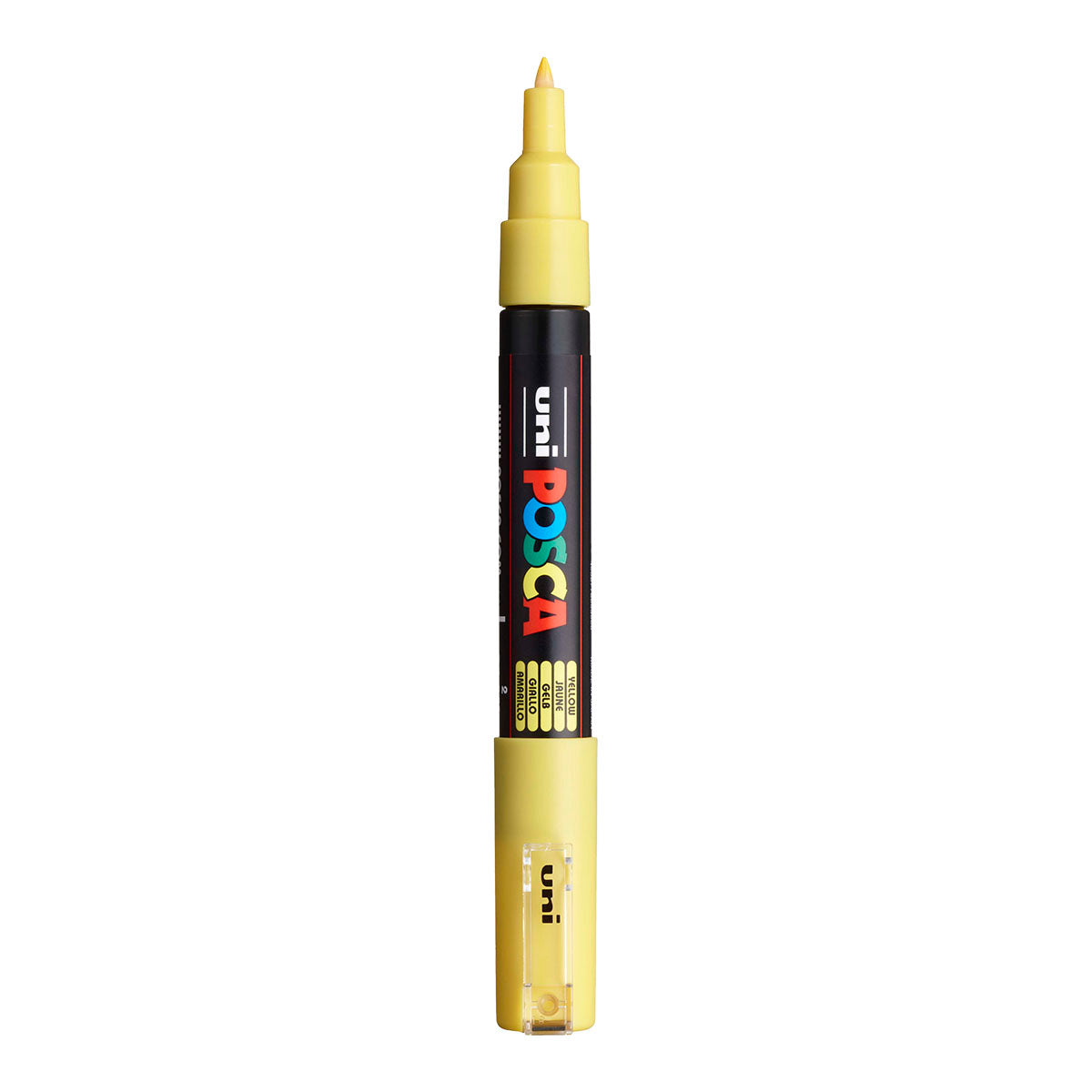 Uni Posca Marker PC-1M, Extra Fine 0.7 mm