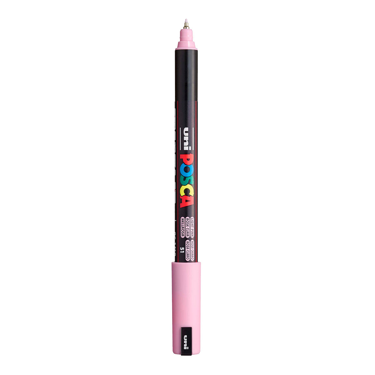 Uni Posca Marker PC-1MR, Ultra Fine 0.7 mm