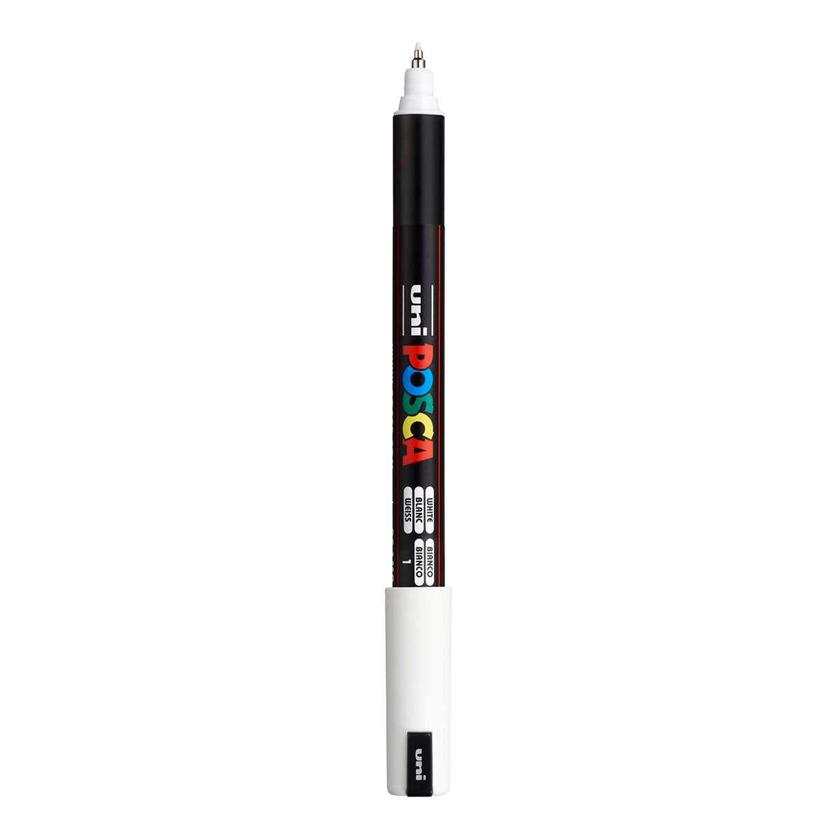 Uni Posca Marker PC-1MR, Ultra Fine 0.7 mm