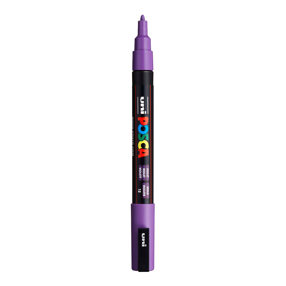 Uni Posca Marker PC-3M, Fine 1.3 mm