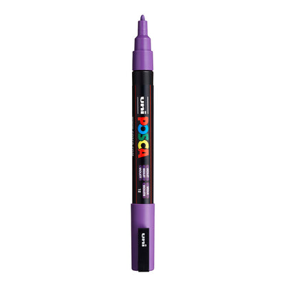 Uni Posca Marker PC-3M, Fine 1.3 mm