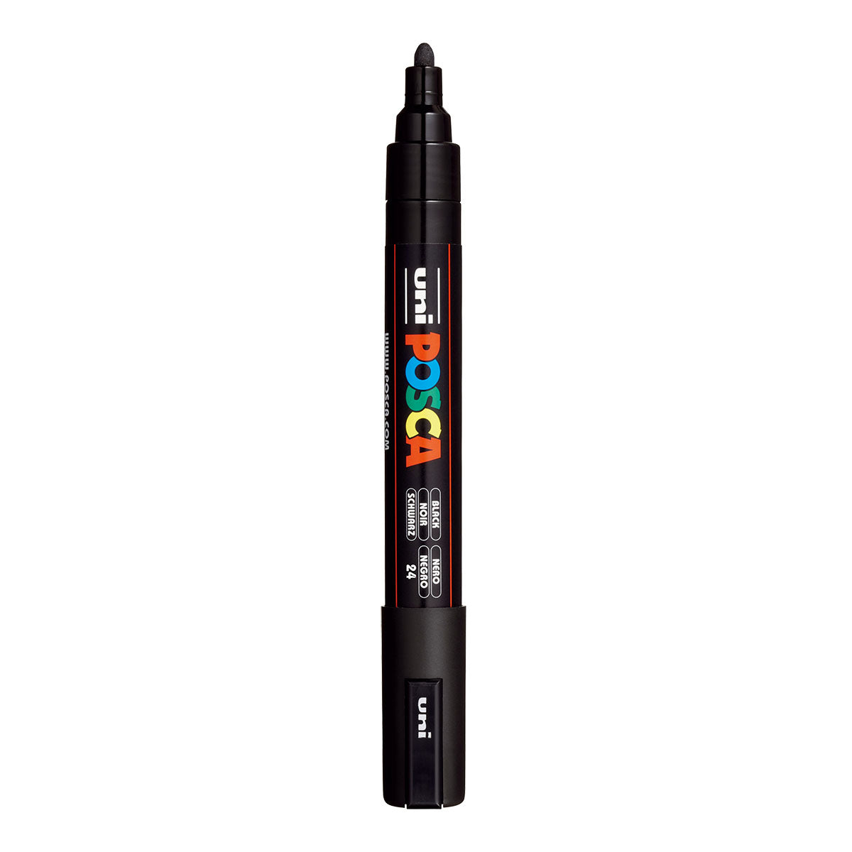 Uni Posca Marker PC-5M, Medium 2.5 mm