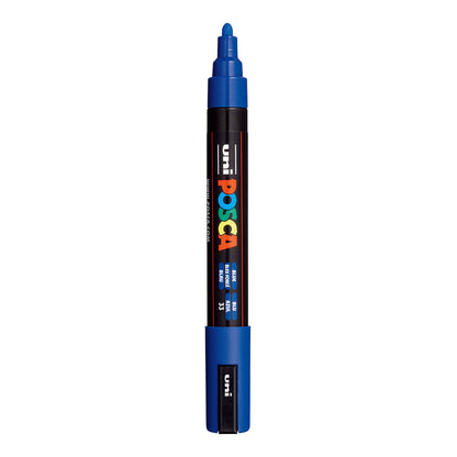 Uni Posca Marker PC-5M, Medium 2.5 mm