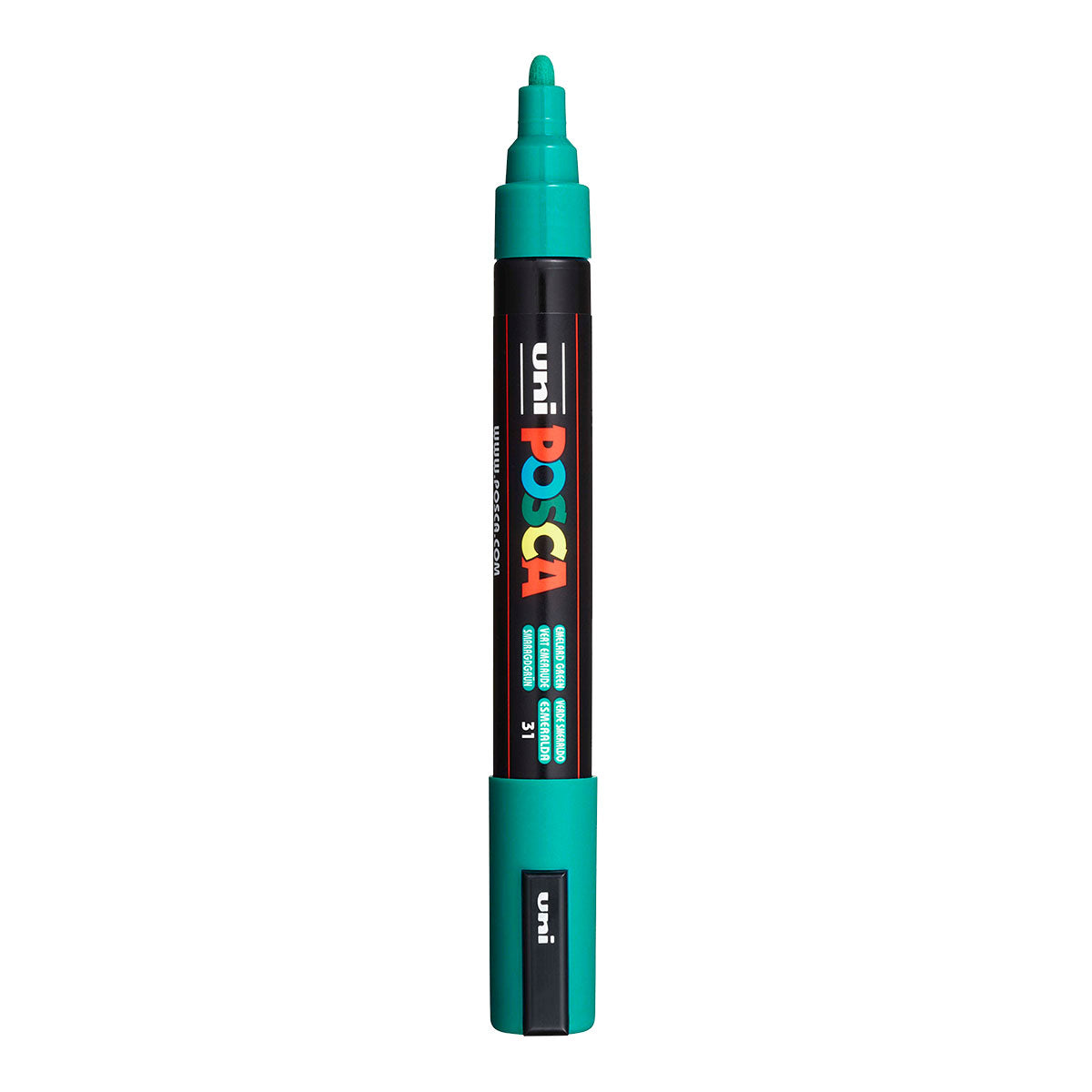 Uni Posca Marker PC-5M, Medium 2.5 mm