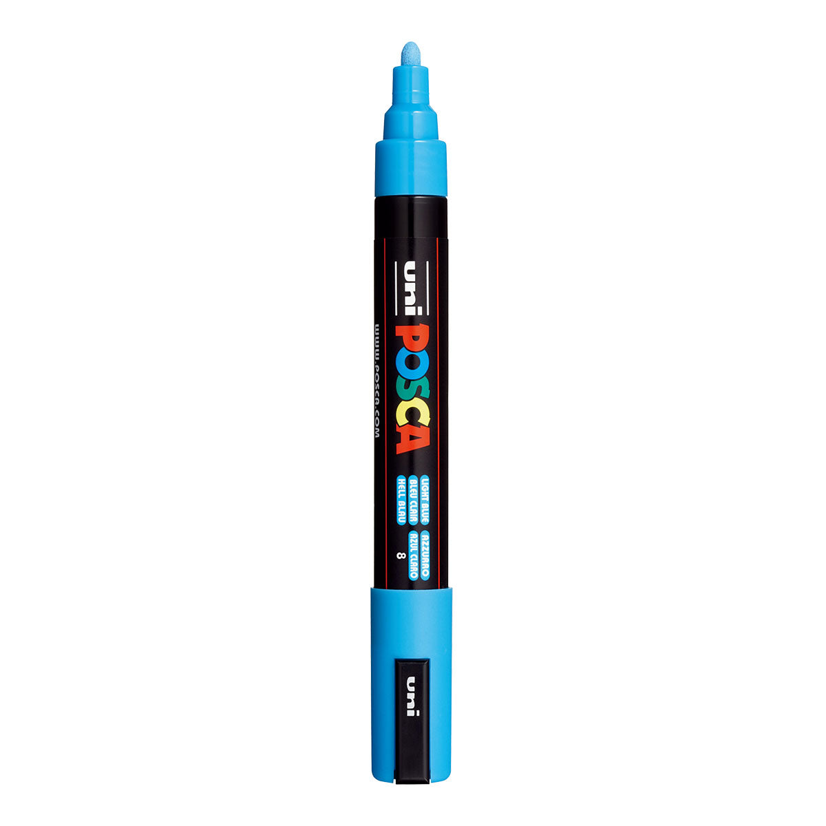 Uni Posca Marker PC-5M, Medium 2.5 mm