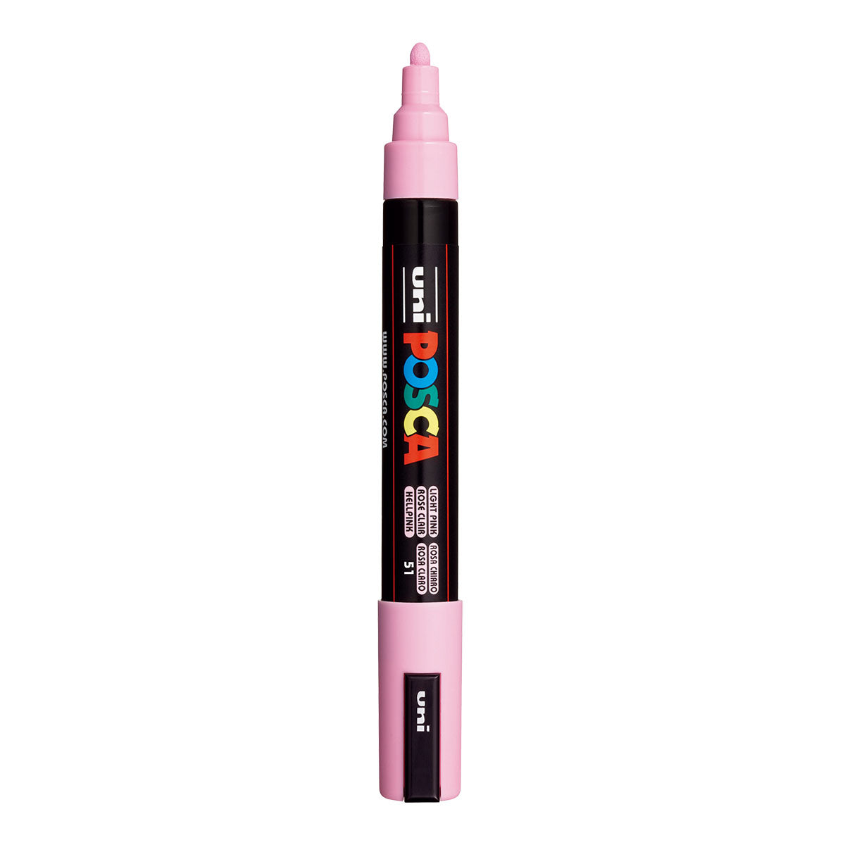 Uni Posca Marker PC-5M, Medium 2.5 mm